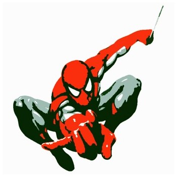 Spiderman Flight