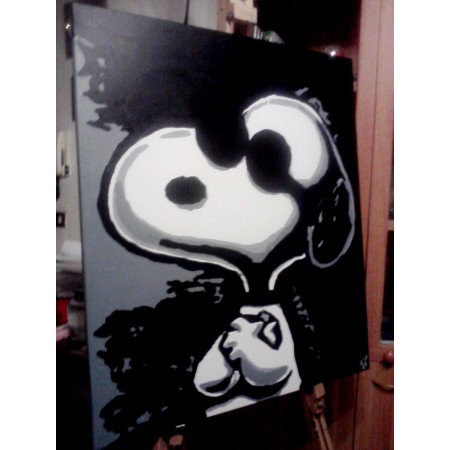 Snoopy superfigo!