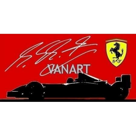 Ferrari - Firma Schumacher