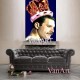 Quadro Freddie Mercury - The King -