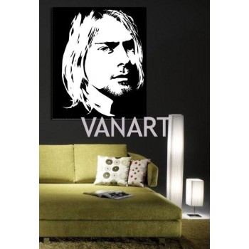 Nirvana - Curt Cobain