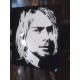 Quadro Kurt Cobain