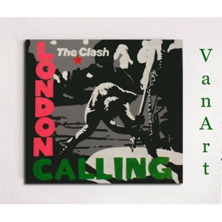 The Clash- London Calling